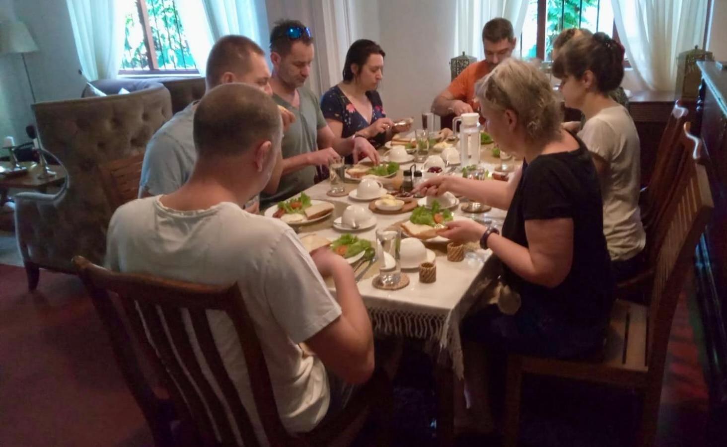 Colonial Residence Kandy Villa מראה חיצוני תמונה
