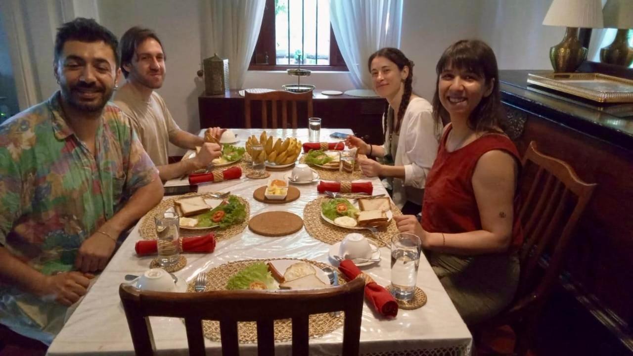 Colonial Residence Kandy Villa מראה חיצוני תמונה