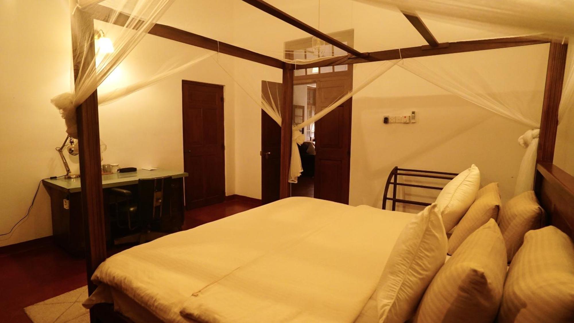 Colonial Residence Kandy Villa מראה חיצוני תמונה