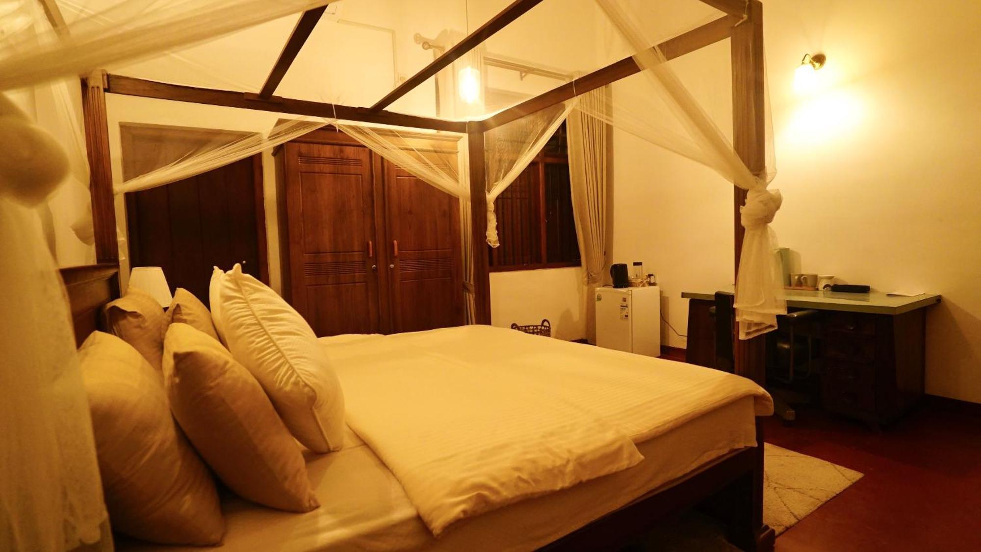 Colonial Residence Kandy Villa מראה חיצוני תמונה