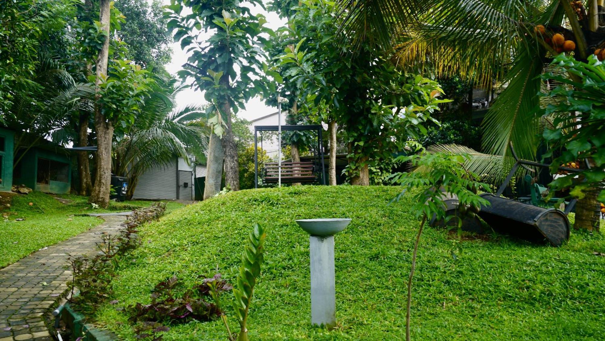 Colonial Residence Kandy Villa מראה חיצוני תמונה