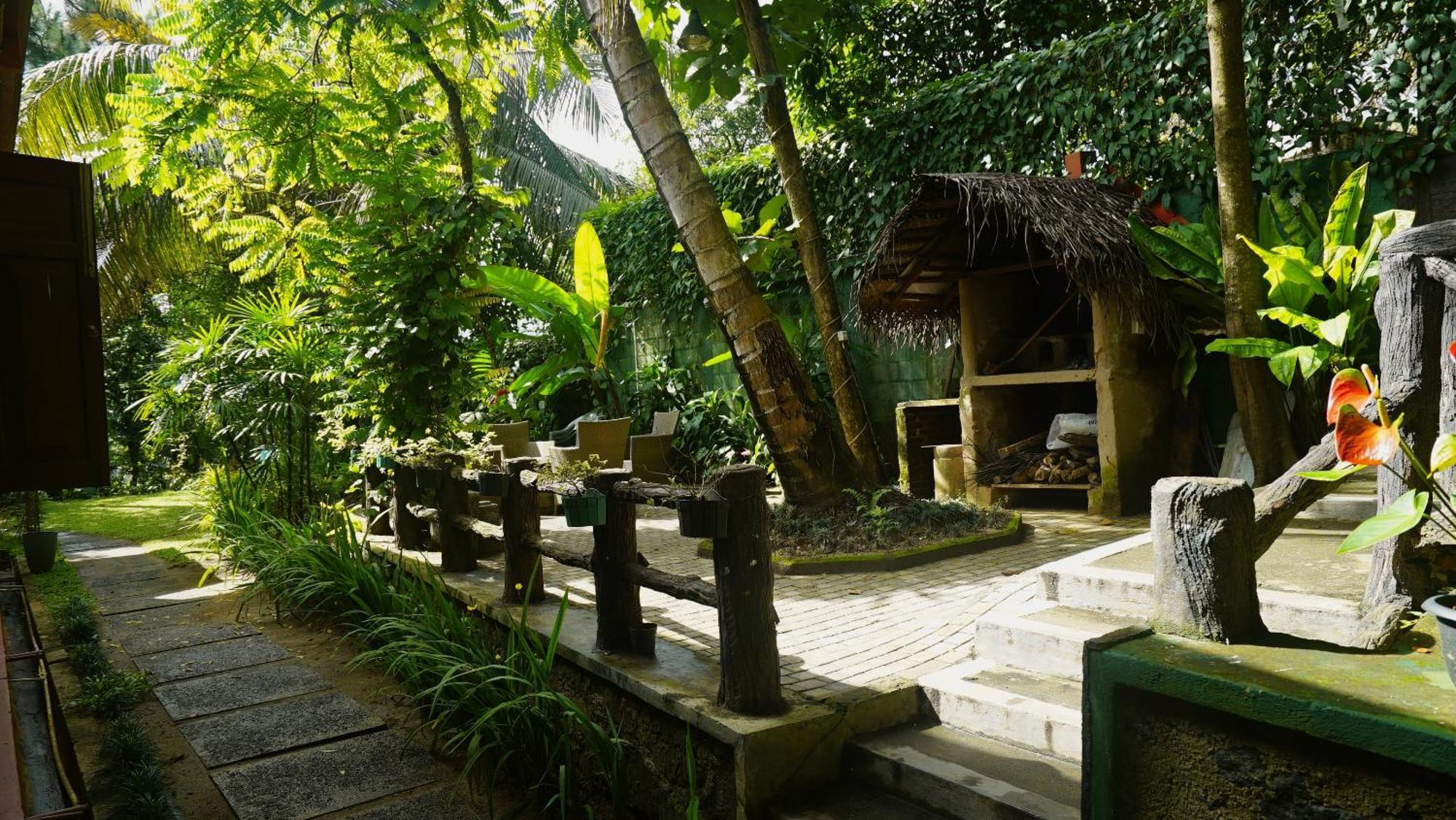 Colonial Residence Kandy Villa מראה חיצוני תמונה