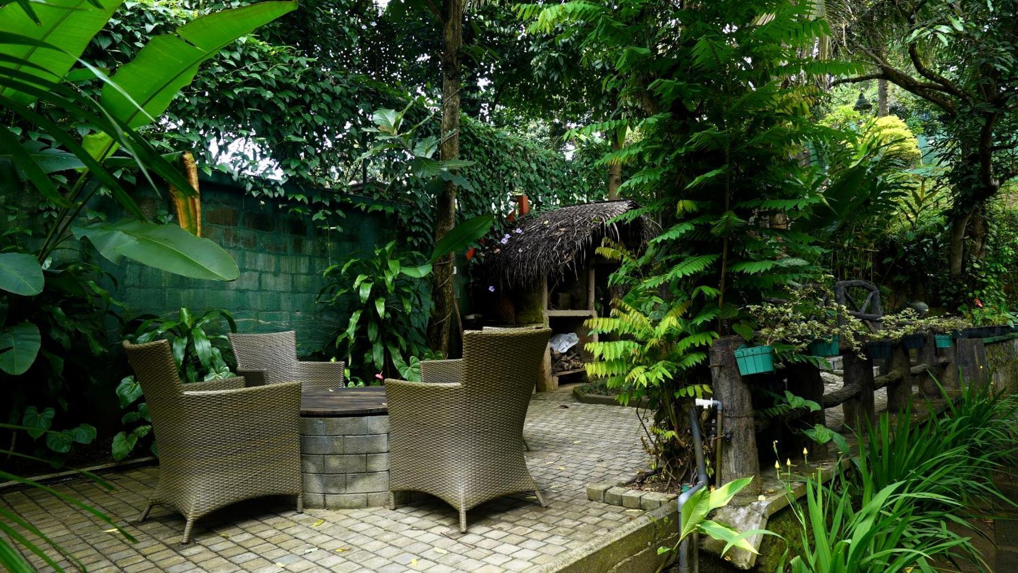 Colonial Residence Kandy Villa מראה חיצוני תמונה