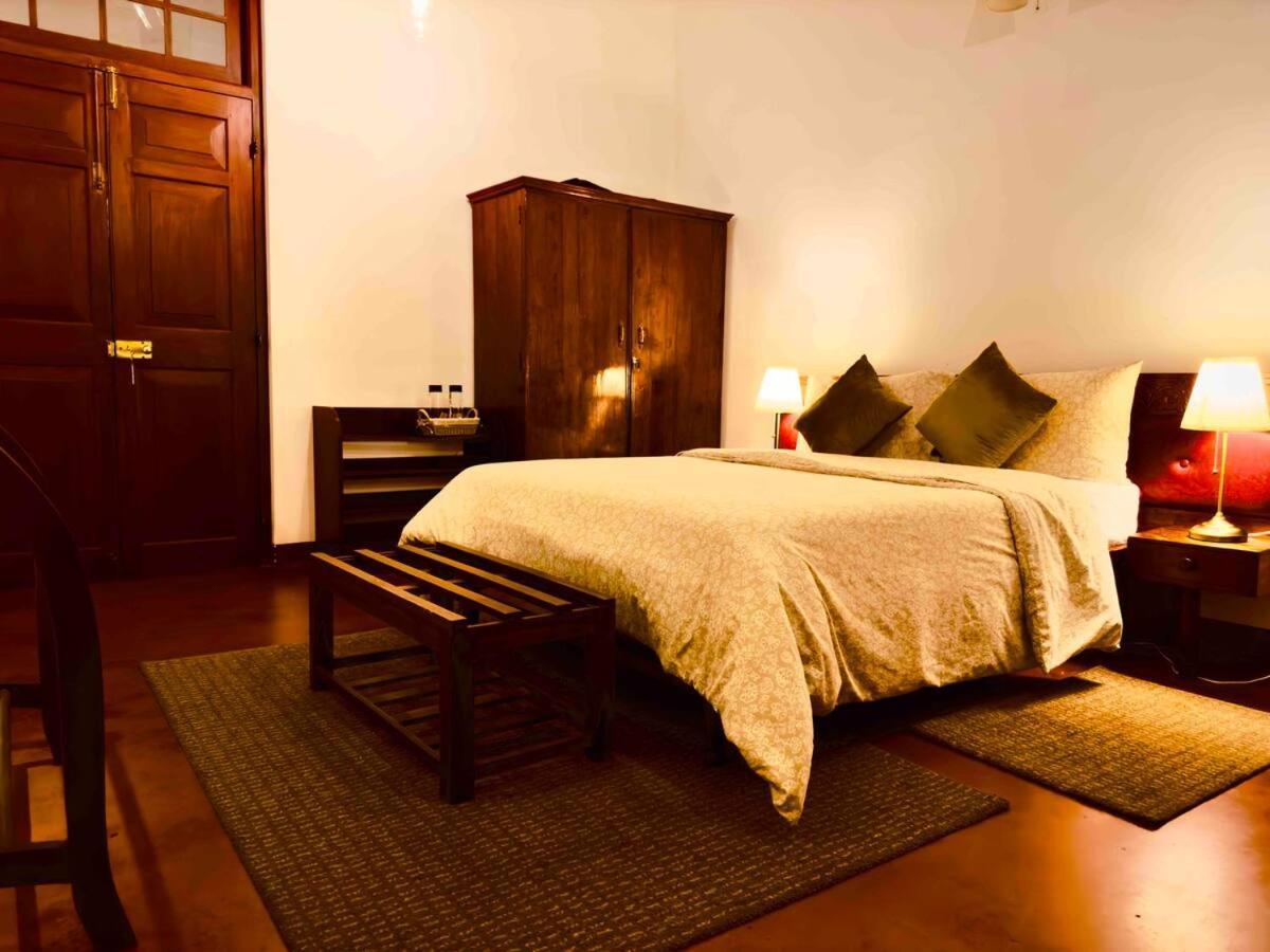 Colonial Residence Kandy Villa מראה חיצוני תמונה