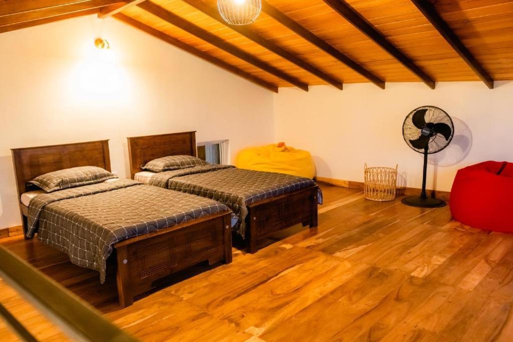 Colonial Residence Kandy Villa מראה חיצוני תמונה