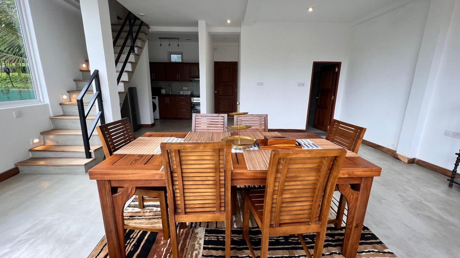 Colonial Residence Kandy Villa מראה חיצוני תמונה