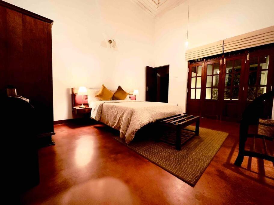 Colonial Residence Kandy Villa מראה חיצוני תמונה