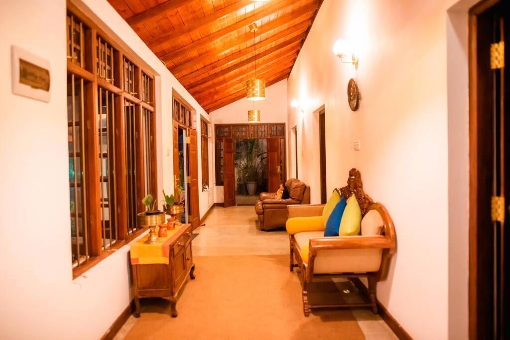 Colonial Residence Kandy Villa מראה חיצוני תמונה
