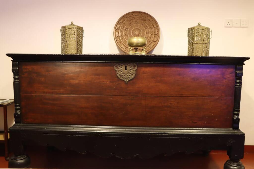 Colonial Residence Kandy Villa מראה חיצוני תמונה