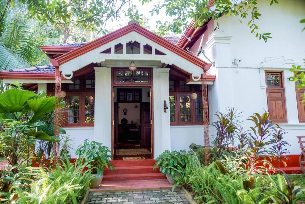 Colonial Residence Kandy Villa מראה חיצוני תמונה