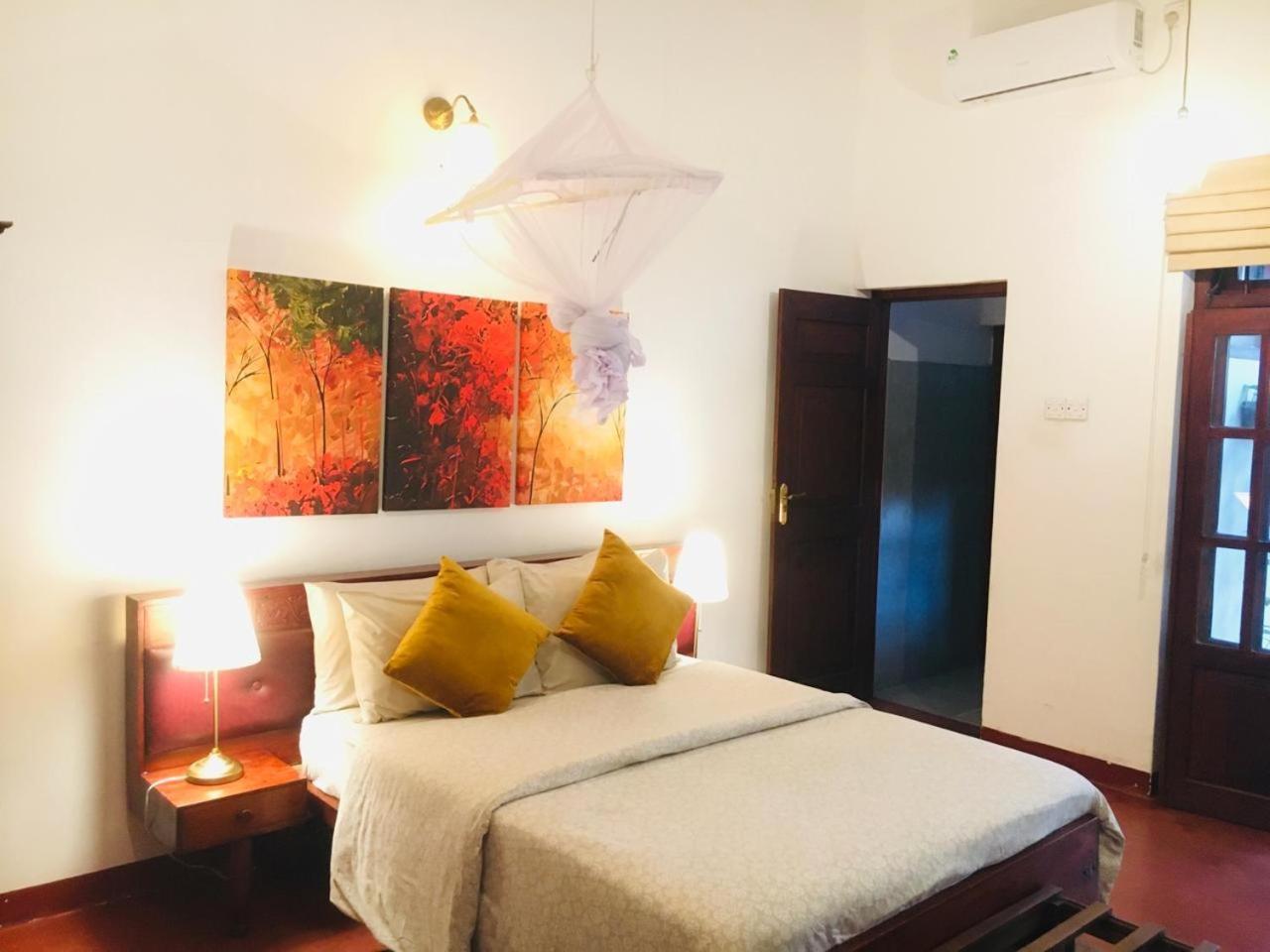 Colonial Residence Kandy Villa מראה חיצוני תמונה