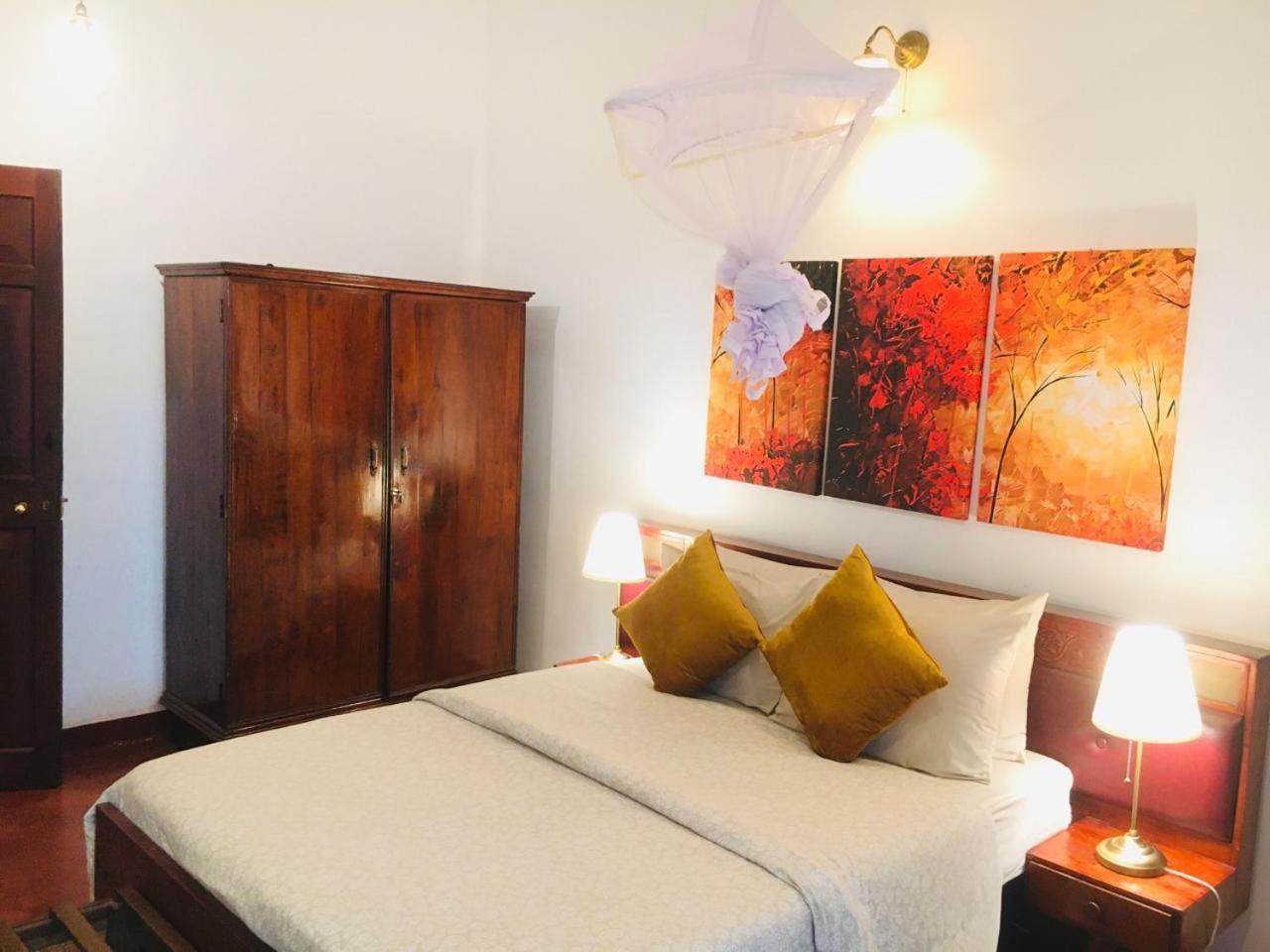 Colonial Residence Kandy Villa מראה חיצוני תמונה