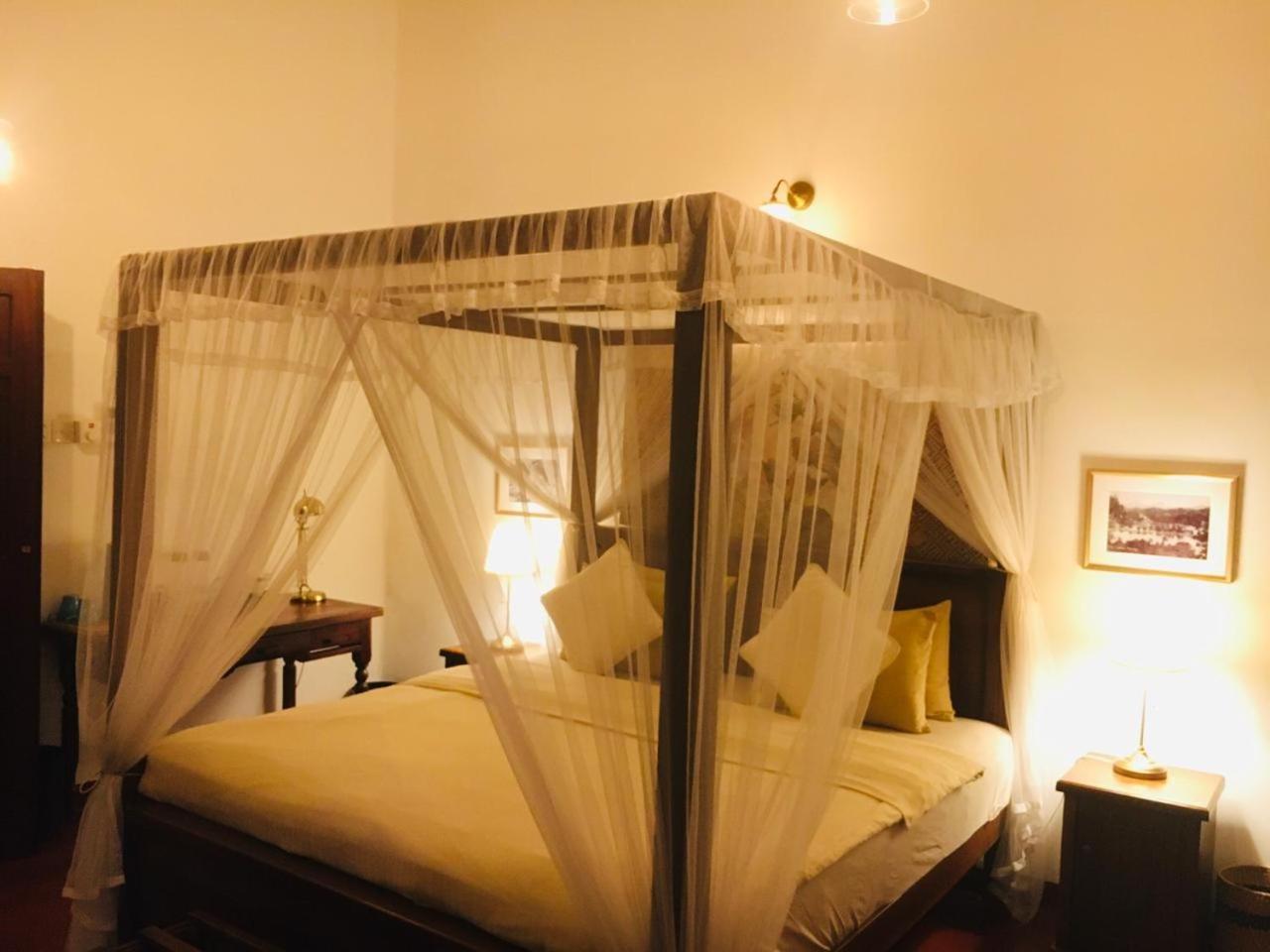 Colonial Residence Kandy Villa מראה חיצוני תמונה
