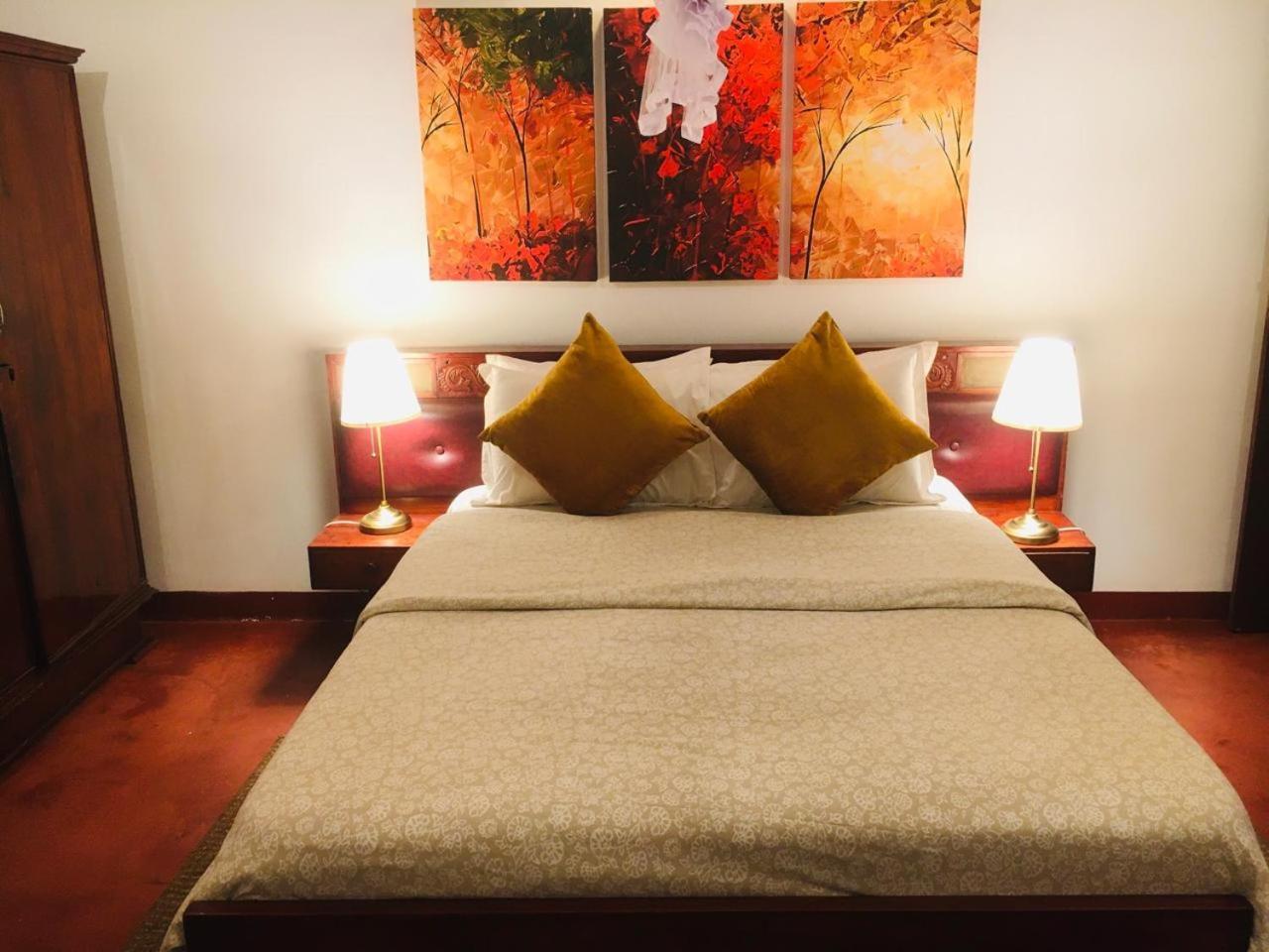 Colonial Residence Kandy Villa מראה חיצוני תמונה