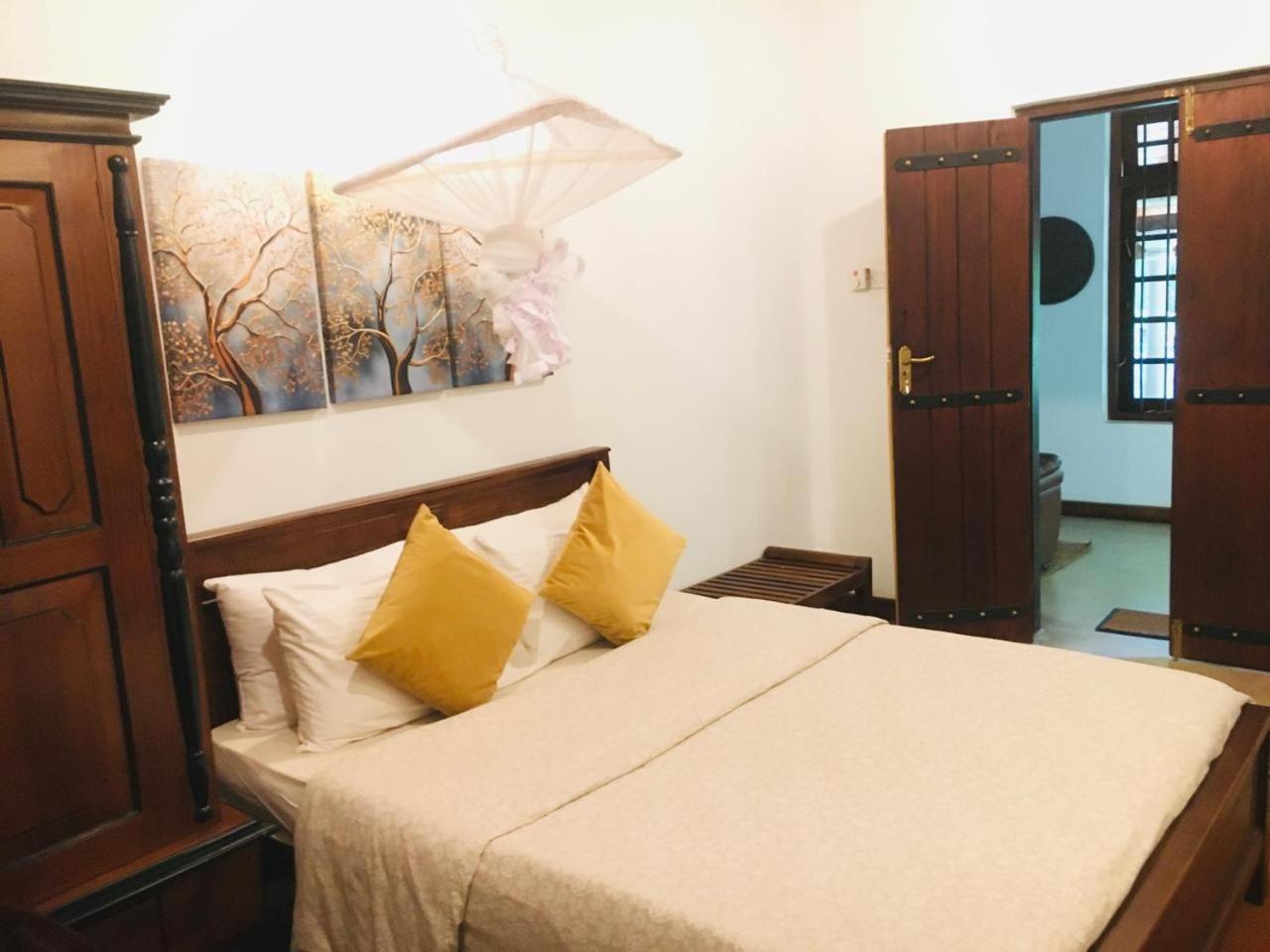 Colonial Residence Kandy Villa מראה חיצוני תמונה